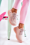 Dámska ružová Hermiona Sports Sports Shoe topánky
