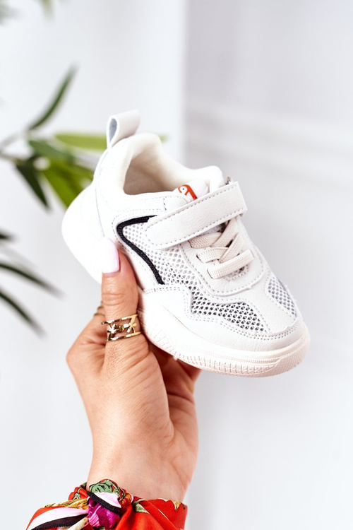 Dětské Sportovní Boty Béžové Fun