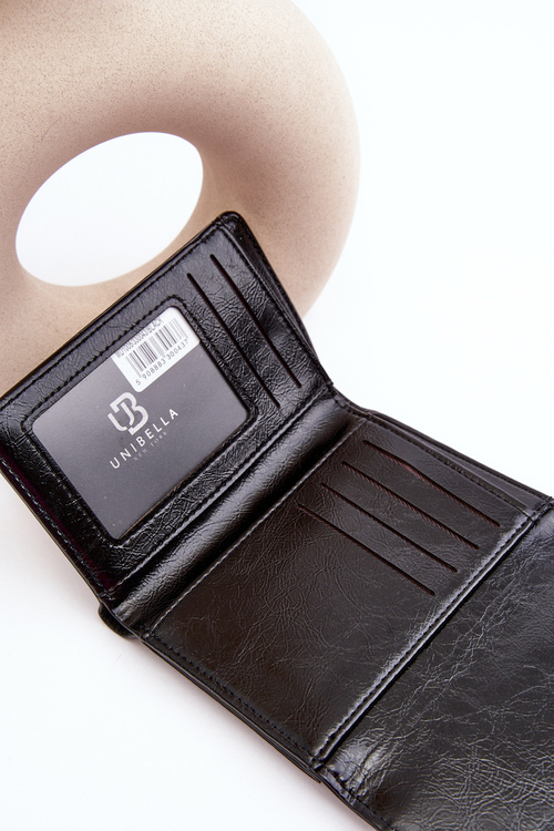 Portfólio dámskeho portfólia s Eco -Geather Black Joanela