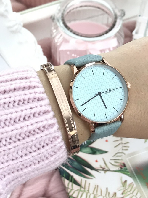 Dámské hodinky Giorgio & Dario Chloe Blue