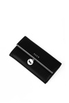 Veľká ženská peňaženka so znakom Czarny Mailin