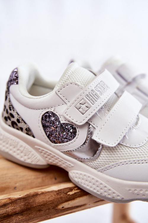 Veľká hviezda KK374022 Detské športové topánky