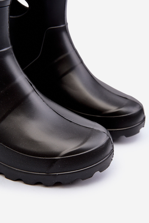 Mužské vodotesné gumáky GARDEN 753 LEMIGO čierne