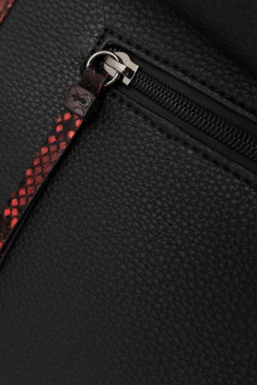 NOBO N1680-C020 Shopper CANAGE Čierna