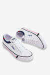 Pánsky Lee Cooper LCW-23-31-1835M Biele tenisky