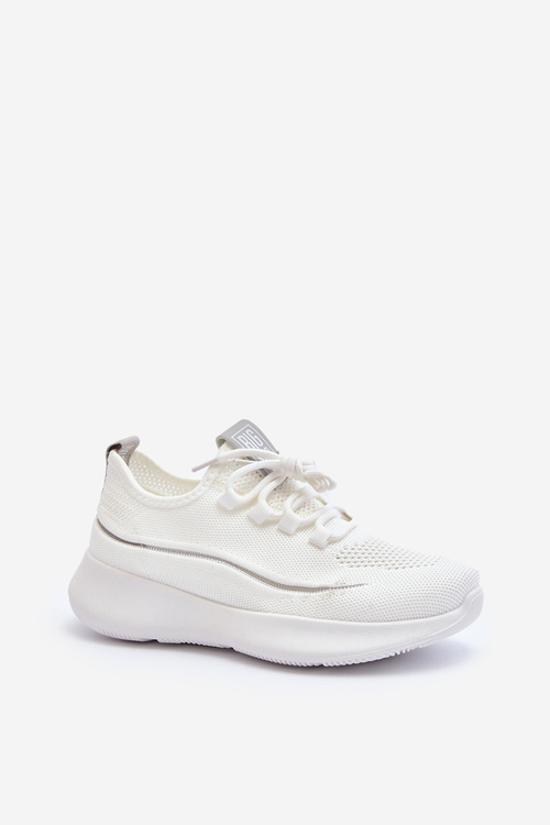 Dámské sportovní boty Big Star NN274662 Bílé