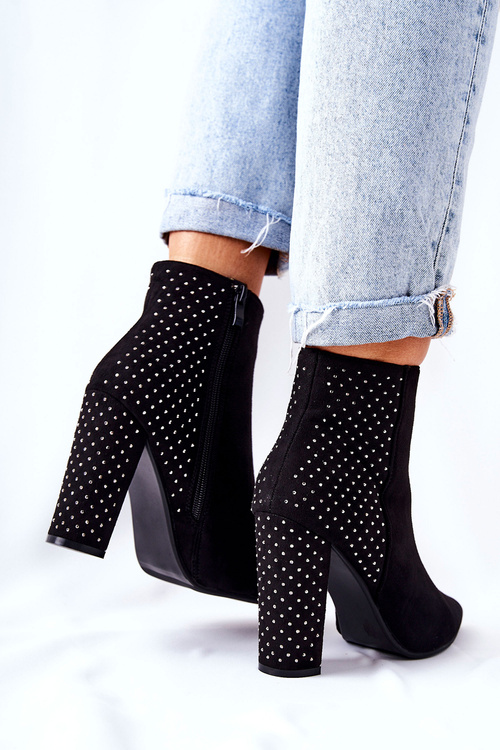 Black Sorienta Flitre s flitrami