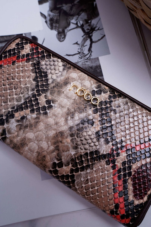 Nobo Brown Dámska peňaženka NPUR-H0060-CM17