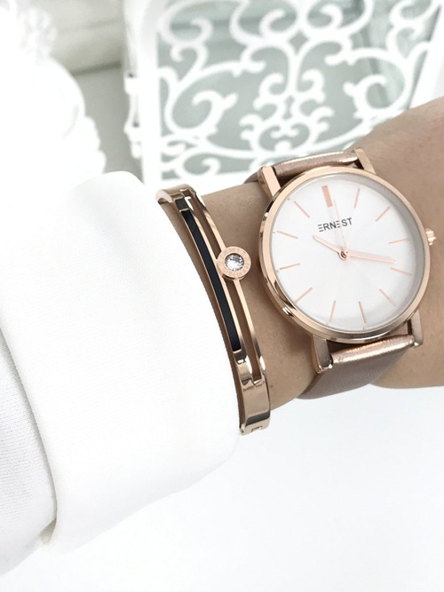 Ernest Vega Zlaté dámske hodinky