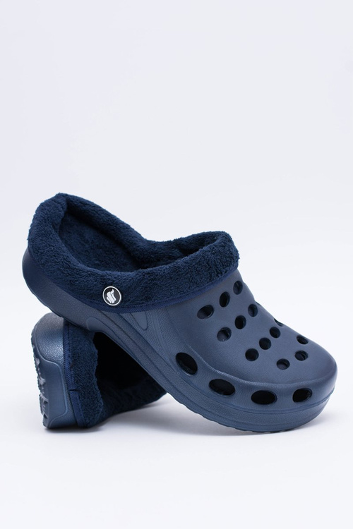 Ženské izolované svahy Navy modré Eva