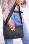 Nobo Dámska kabelka Black Nbag-I2670-C020