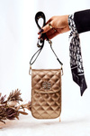 Dámska kabelka Monnari BAG5110-023 Zlato