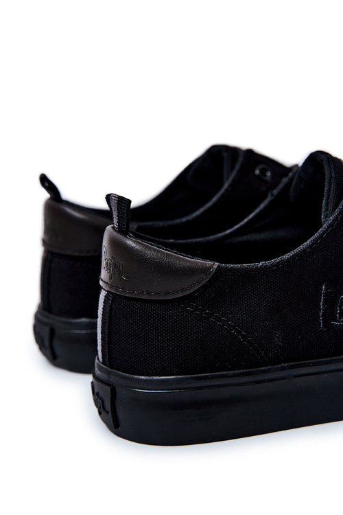 Pánské tenisky Lee Cooper LCW-22-31-0857M černé