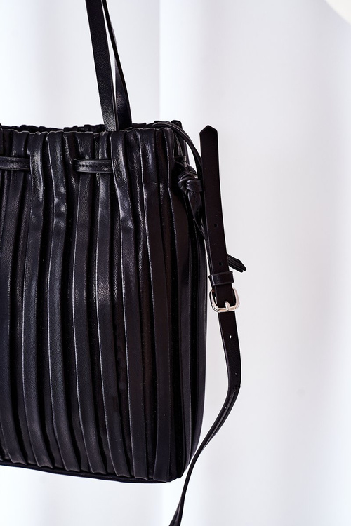 Veľká hviezda HH574257 čierna taška