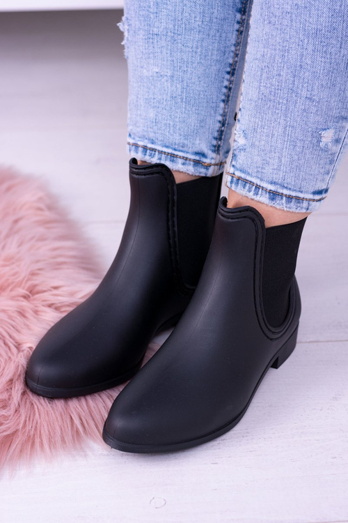 Amara's Black Women's Galoshes