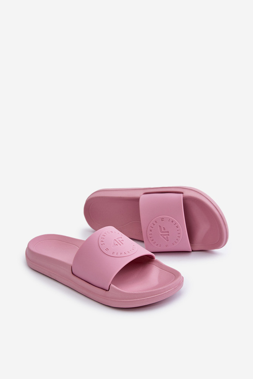 Detské Papuče 4FJMM00FFLIF016A-56S Ružové