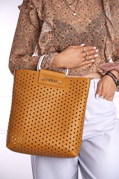 Dámská Kabelka Nobo oranžová NBAG-I0320-C003