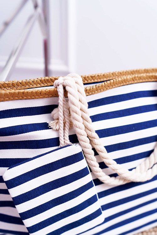 Veľká námornícka taška Dámska námorná taška