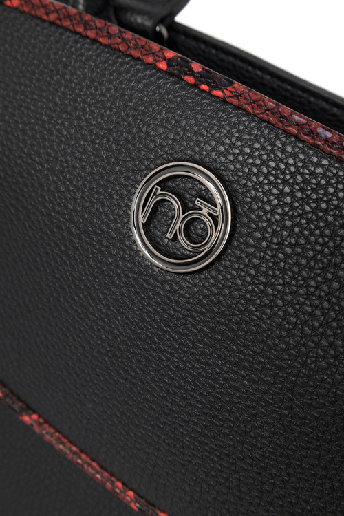 NOBO N1680-C020 Shopper CANAGE Čierna
