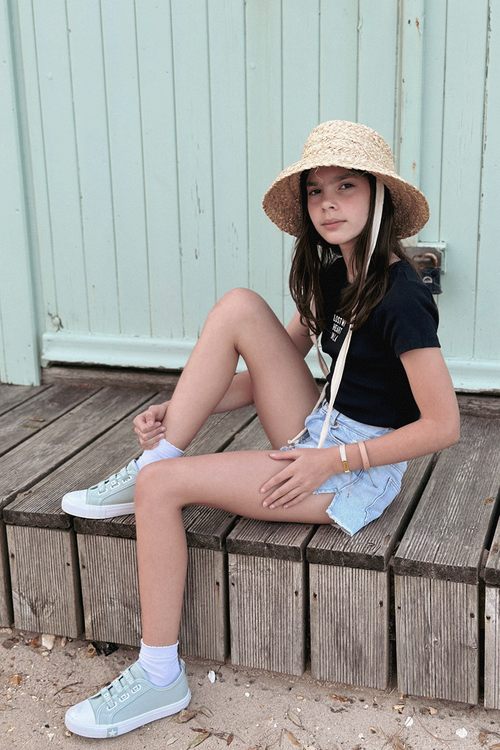 Detské tenisky Big Star LL374010 Green