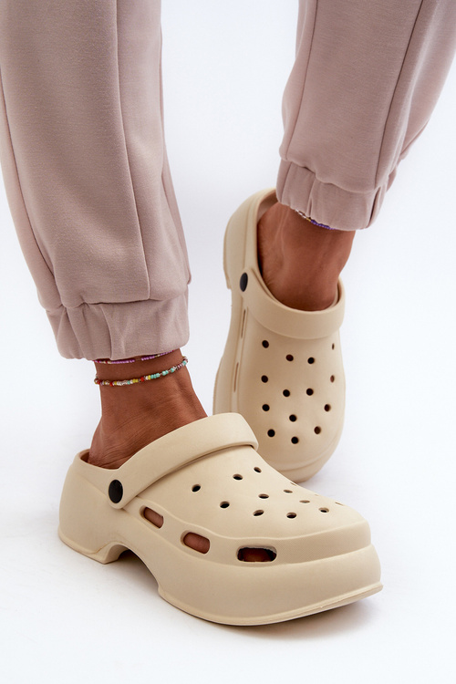 Dámske peny papuče biele Ilariana