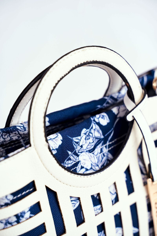 Dámská Kabelka NOBO Bílé NBAG-I3670-C000