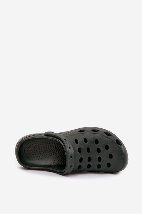 Pánske žabky zelené sandále