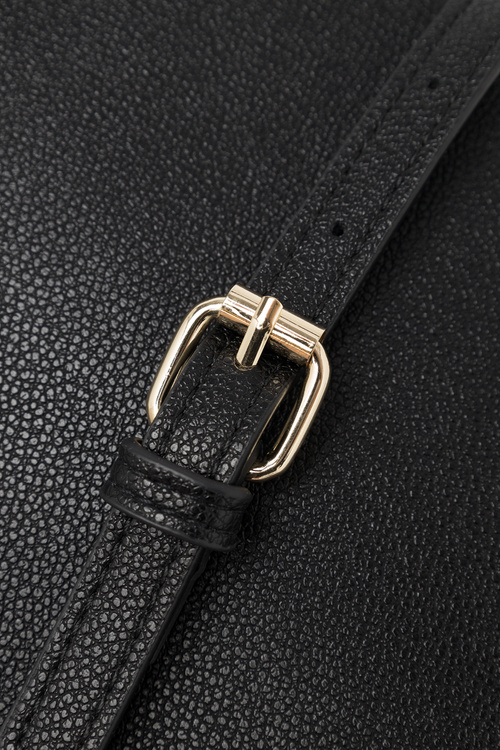 Black Black Band Bag