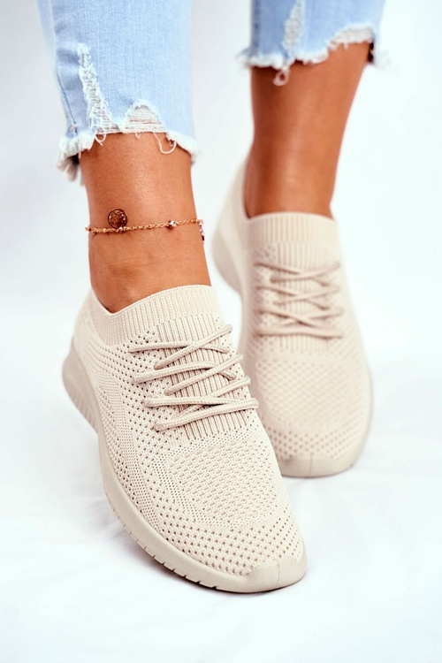 Dámská lehká Sportovní Obuv Béžová Glorias