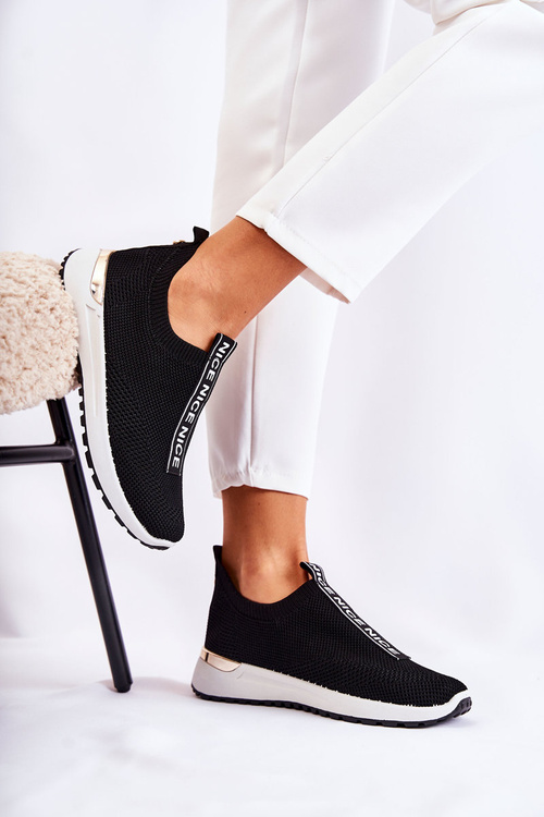 Dámská sportovní obuv černá Ardenza