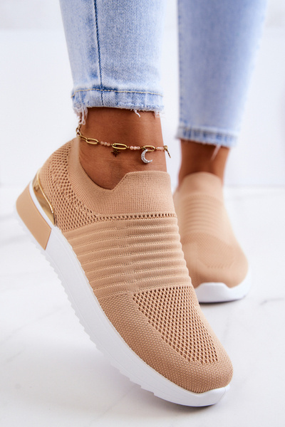 Sportovní boty Béžové Lorento