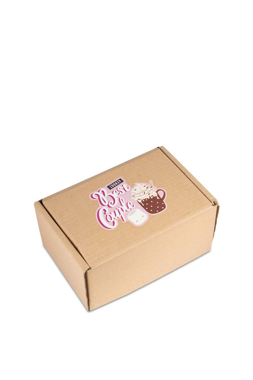 Zooxy Terry teplé zimní nejlepší párové ponožky