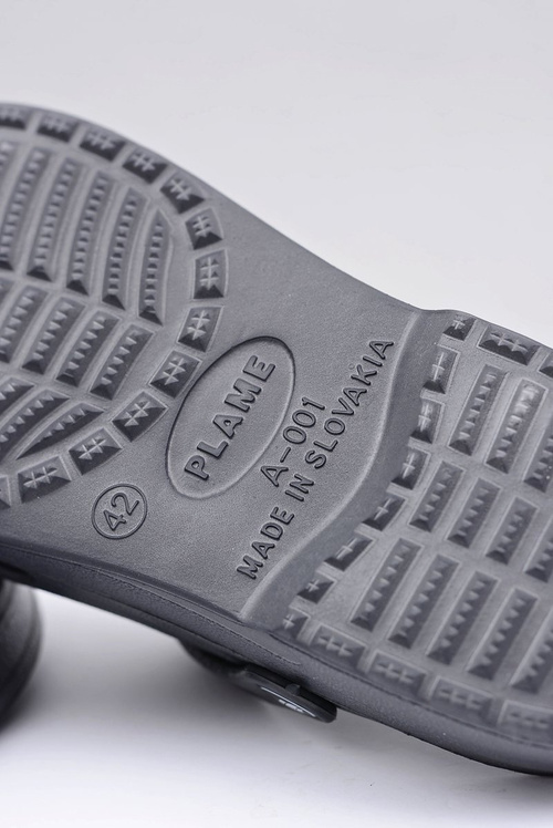 Pánske žabky sivé sandále