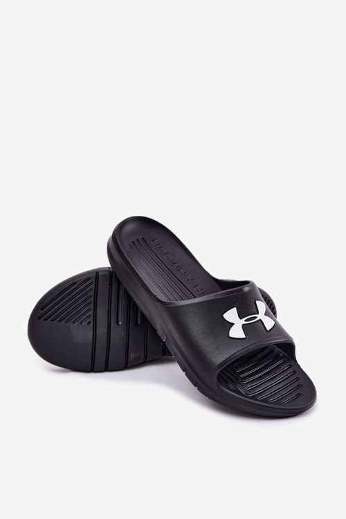 Pánske sandále Under Armour Čierne 3021286-001