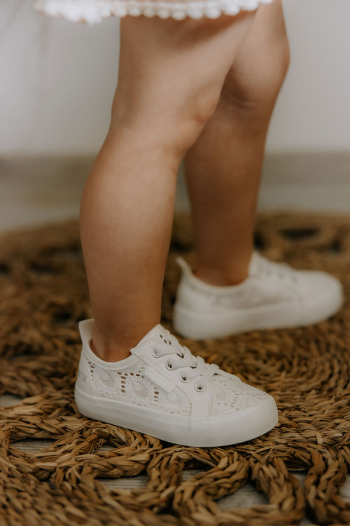 Veľká hviezda JJ374134 Openwork Sneakers