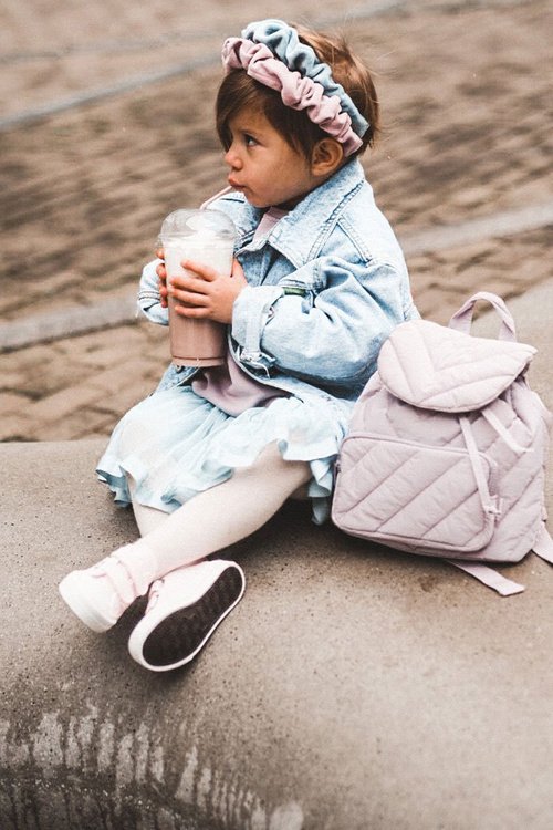 Detské tenisky na suchý zips Veľká hviezda HH374203 Pink