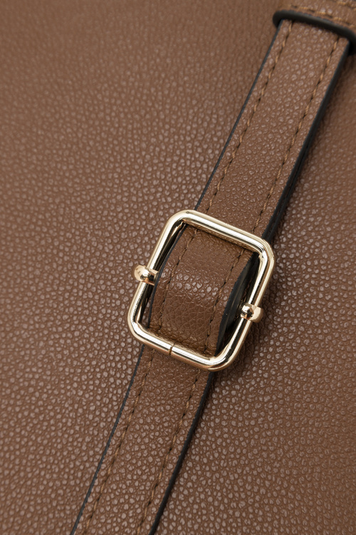 Veľká klasická NOBO R1710-C017 CARAMEL-BROWN HACKAGE