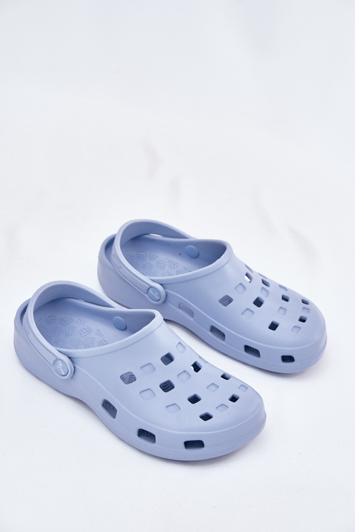 Dámske Pěnové Papuče LEMIGO 806 Modré