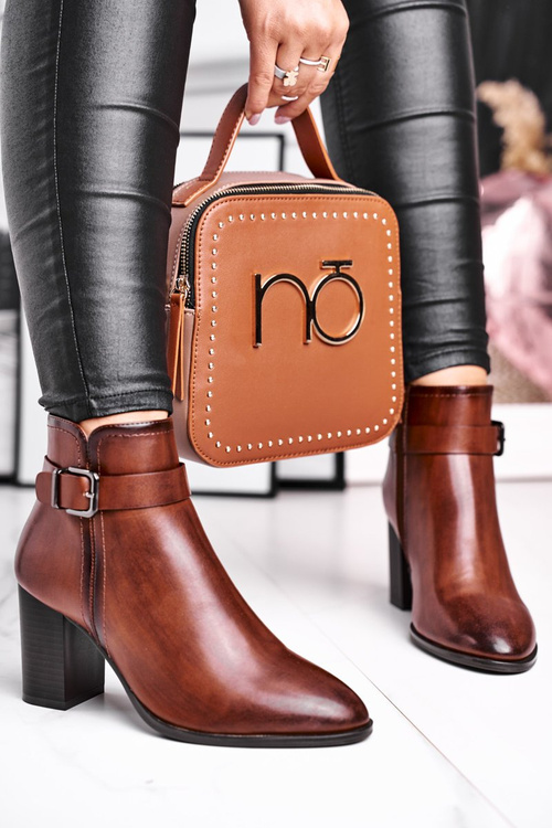 Dámske topánky na Sergio Leone Bronze BT509 Post