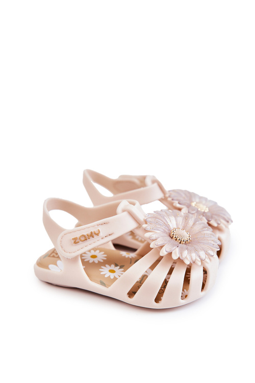 Detské suchý sandál Zaxy JJ385031 béžová