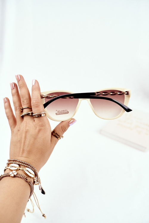 Prius PR-V32 Čierne slnečné okuliare