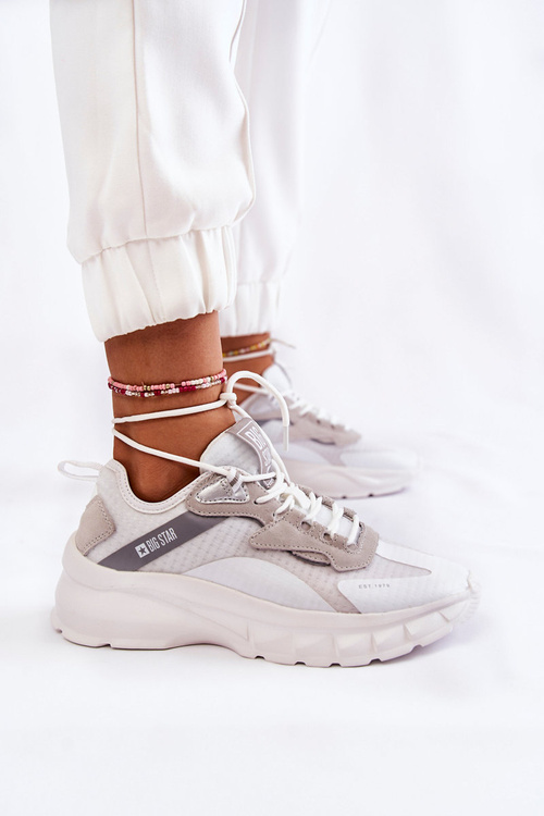 Dámska veľká hviezda KK274057 Dámska športová topánky