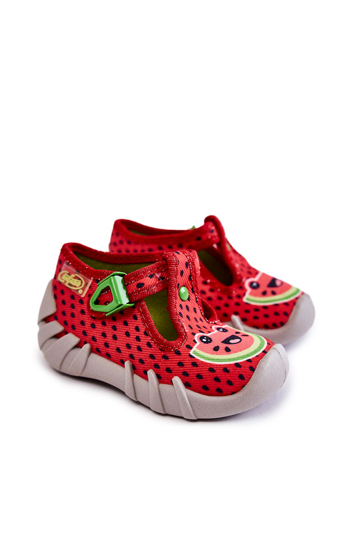 Befado Papci uviazol vodotesný 110p459 červená