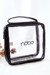 Transparentná kozmetička NOBO L0010-CM25 mix