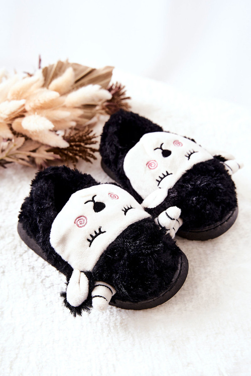 Detská papie čierna Hollie