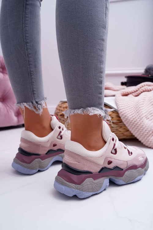 Dámská Sportovní Obuv Big Star by Daniel Lopez FF274432