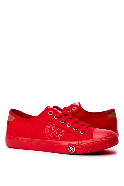 Pánske krížové džínsy Red FF1R4056C tenisky