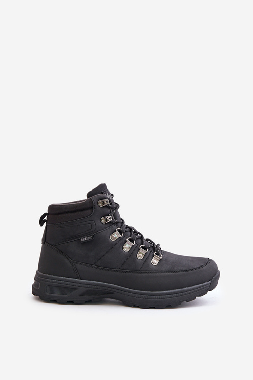 Zateplené Pánské Trekingové Boty Černé Lee Cooper LCJ-24-03-3034M