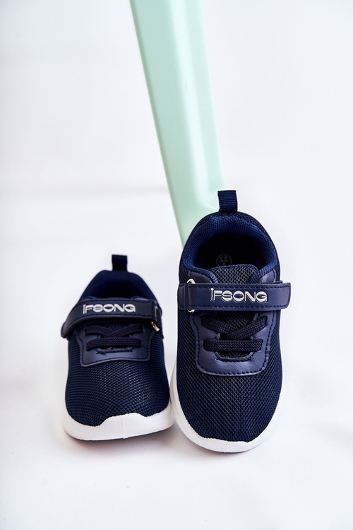 Športové topánky Lexy Blue Selcro