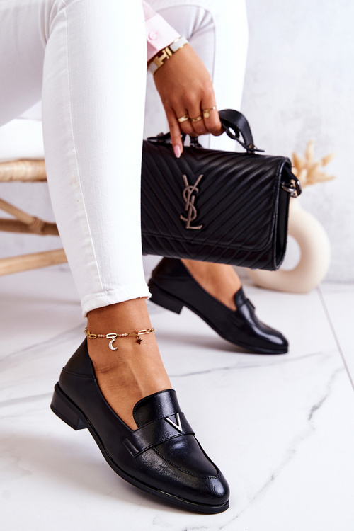 Boty Černé Sherilyn